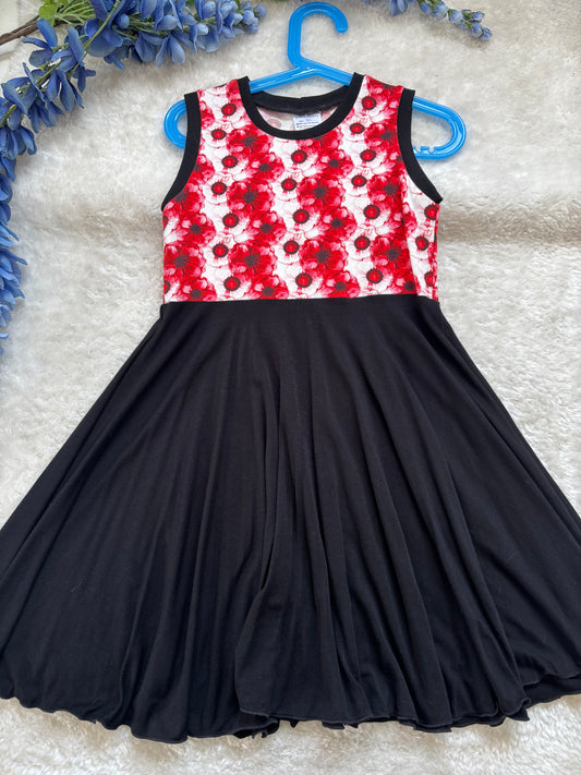 Robe 6 ans