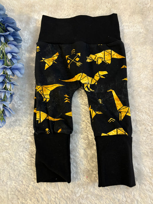Pantalon évolutif 0-12 mois
