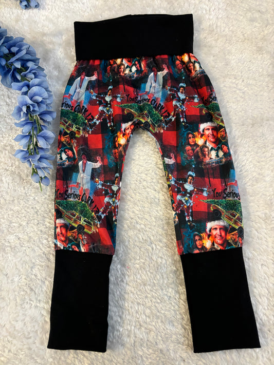 Pantalon évolutif 1-3 ans