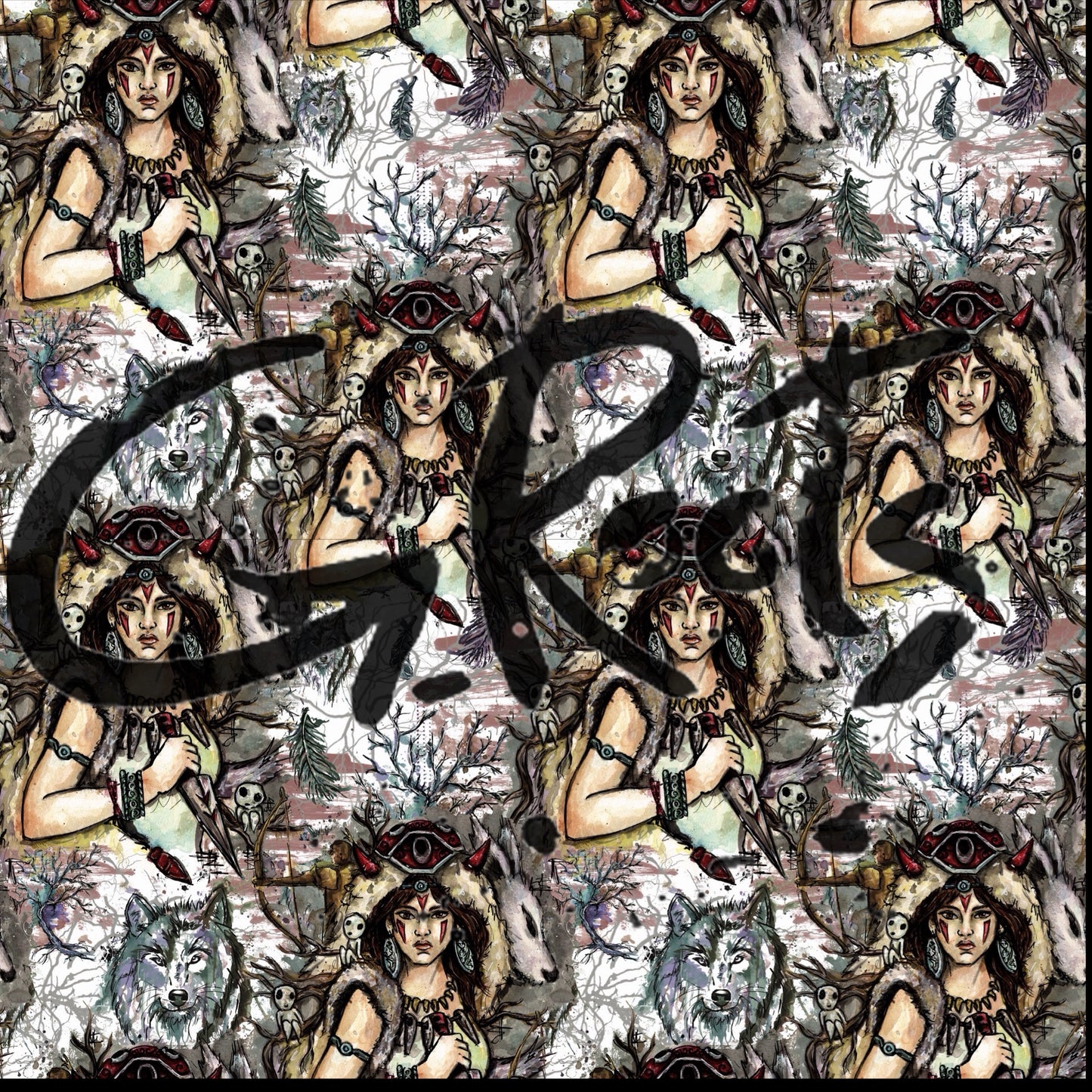 Princesse m0n0k3 genroots