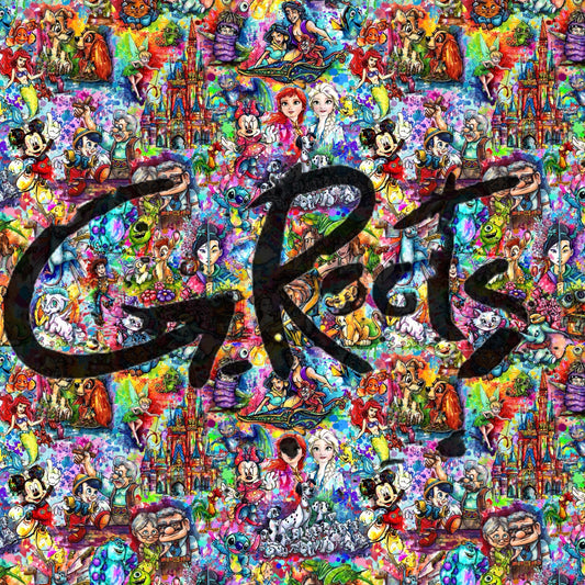 Tout personnage genroots