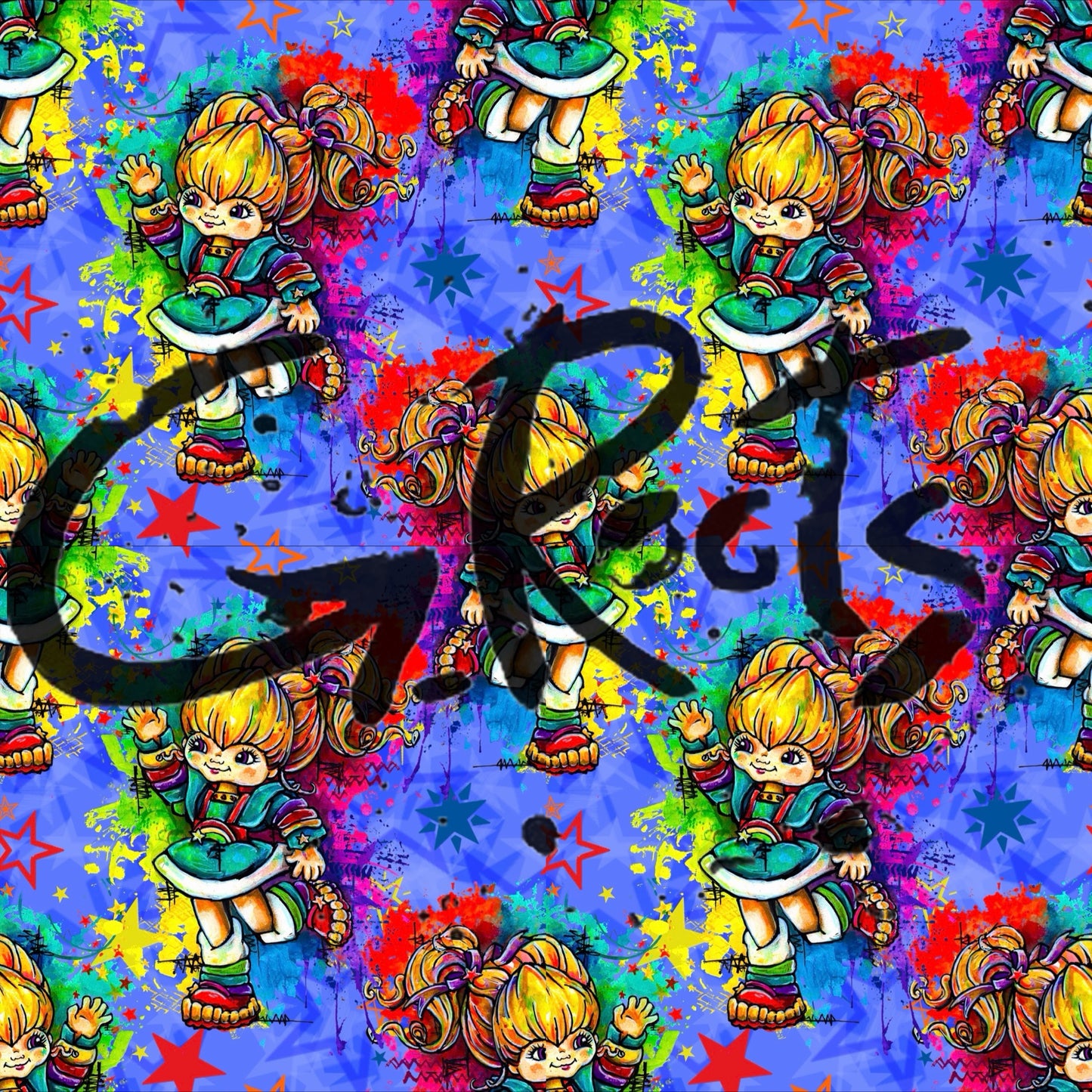 Étoile arc-en-ciel genroots