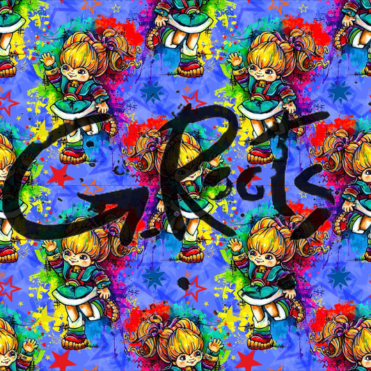 Étoile arc-en-ciel genroots