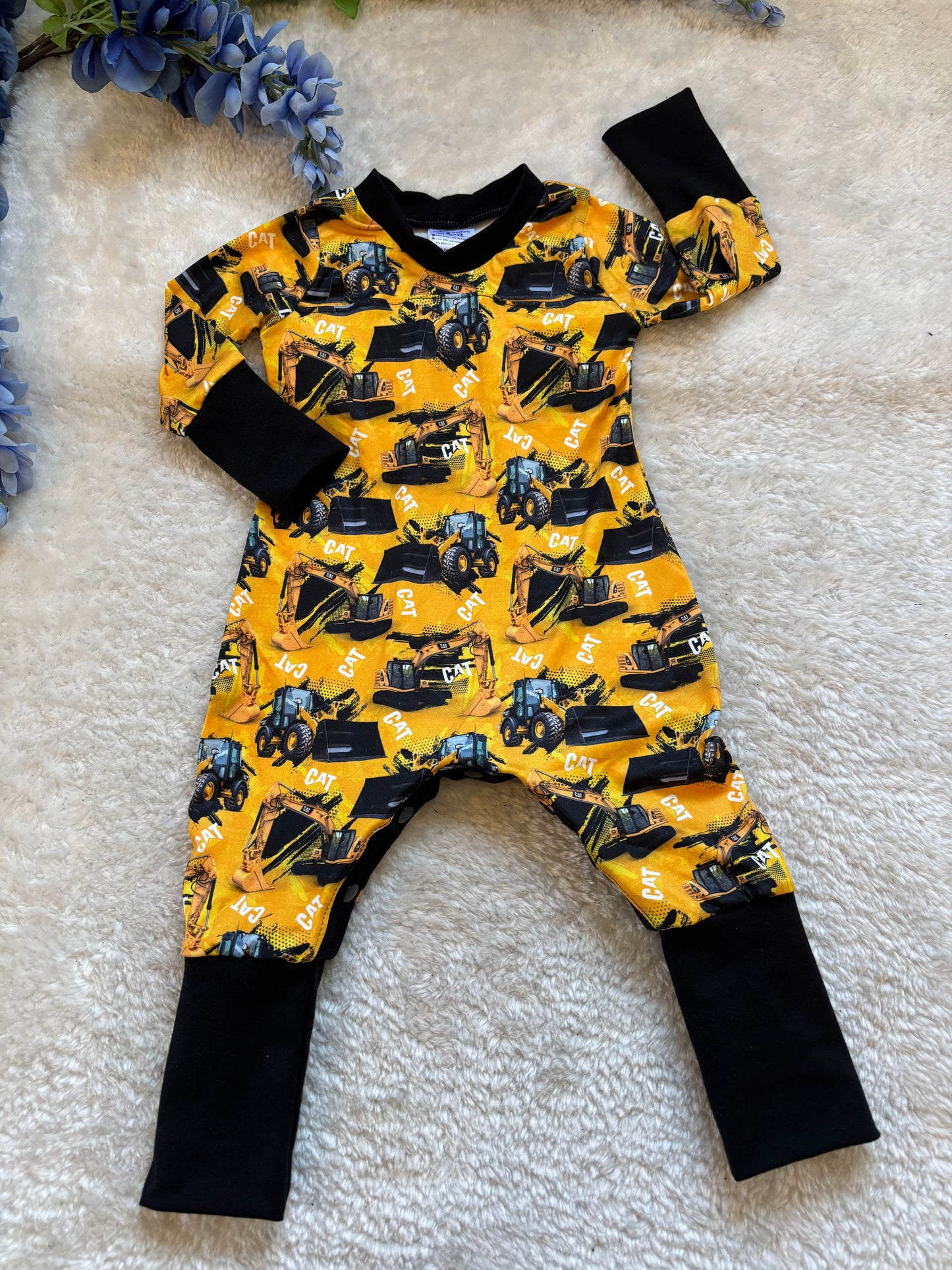 Pyjamas 3-12 mois