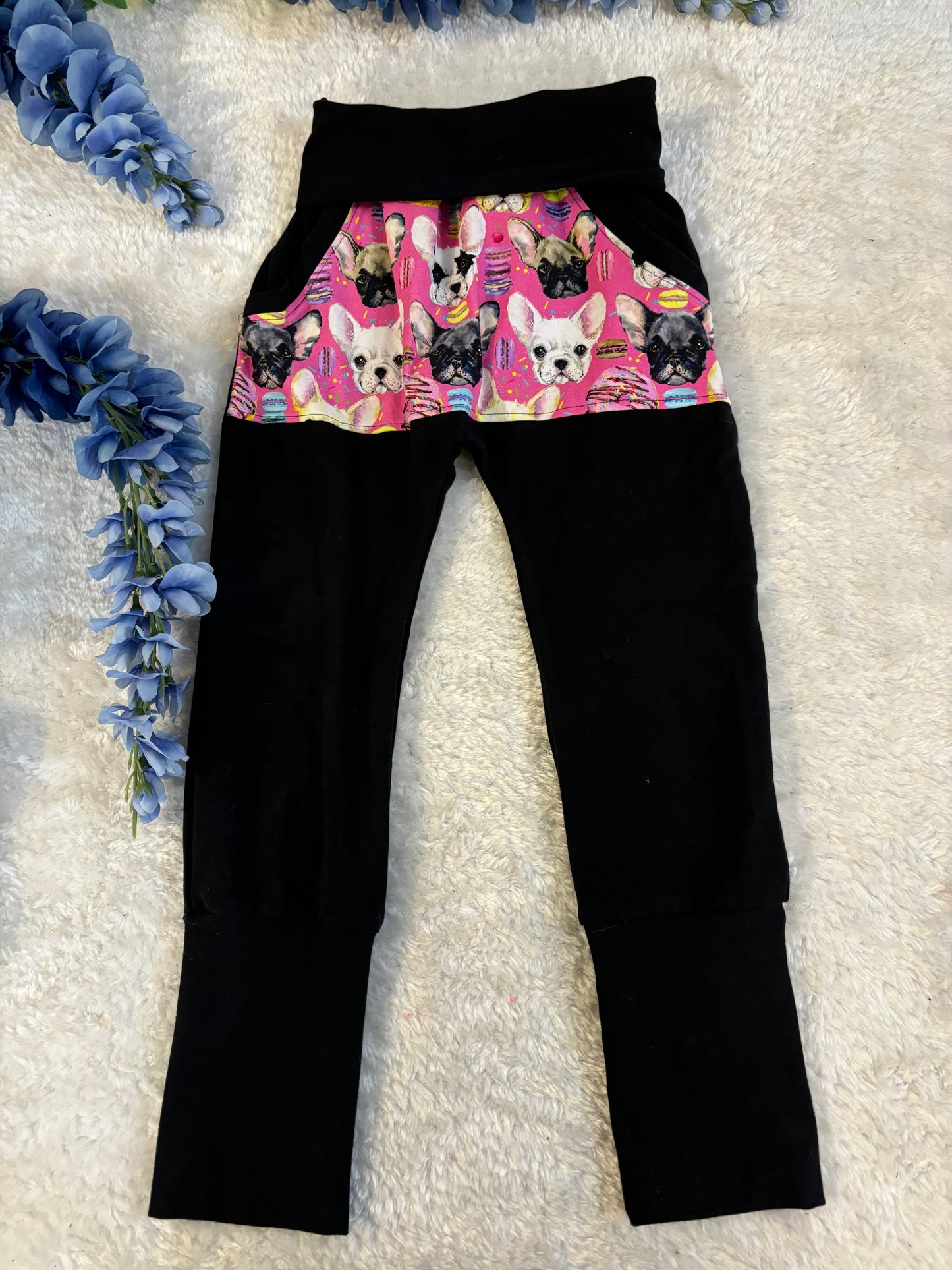 Pantalon évolutif 3-6 ans