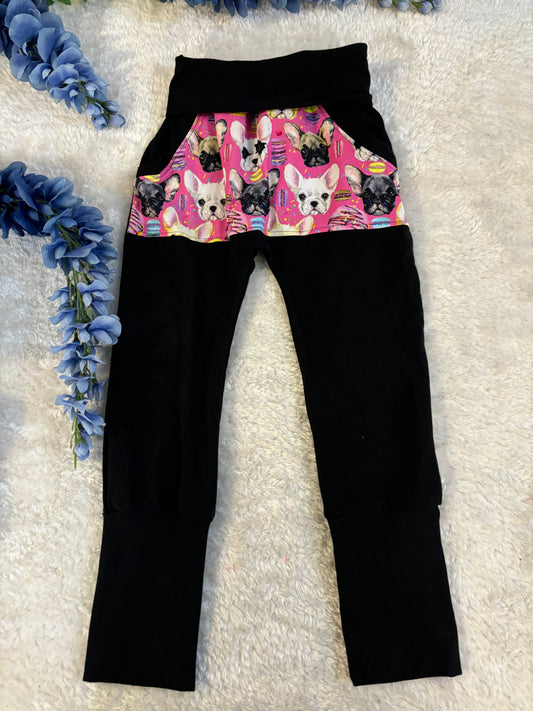 Pantalon évolutif 3-6 ans