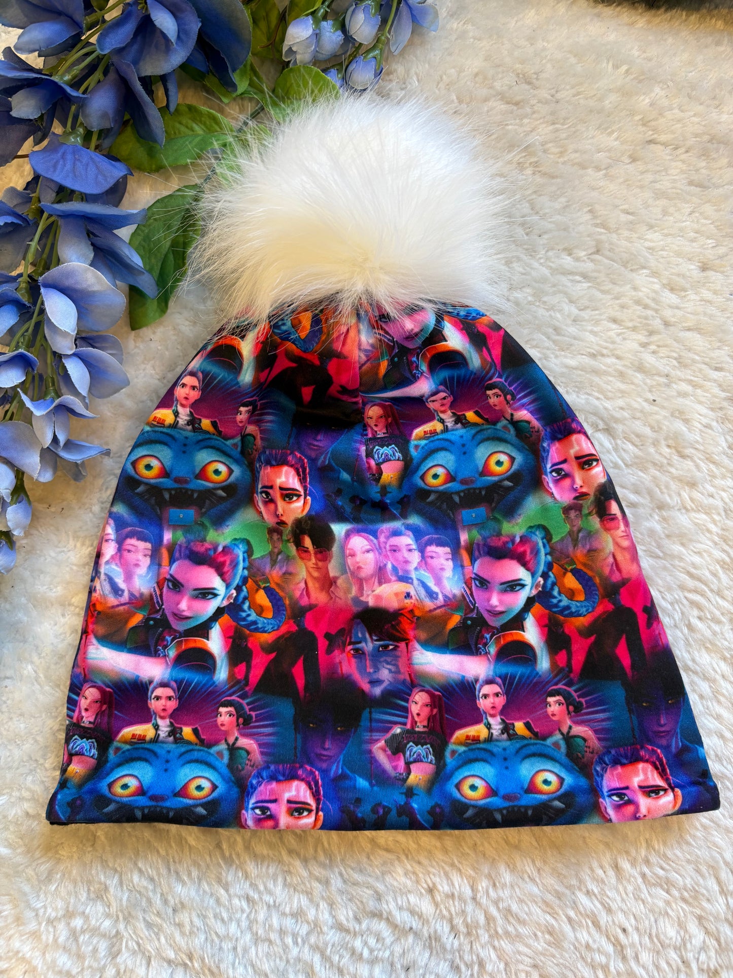 précommande Tuque les guerrières