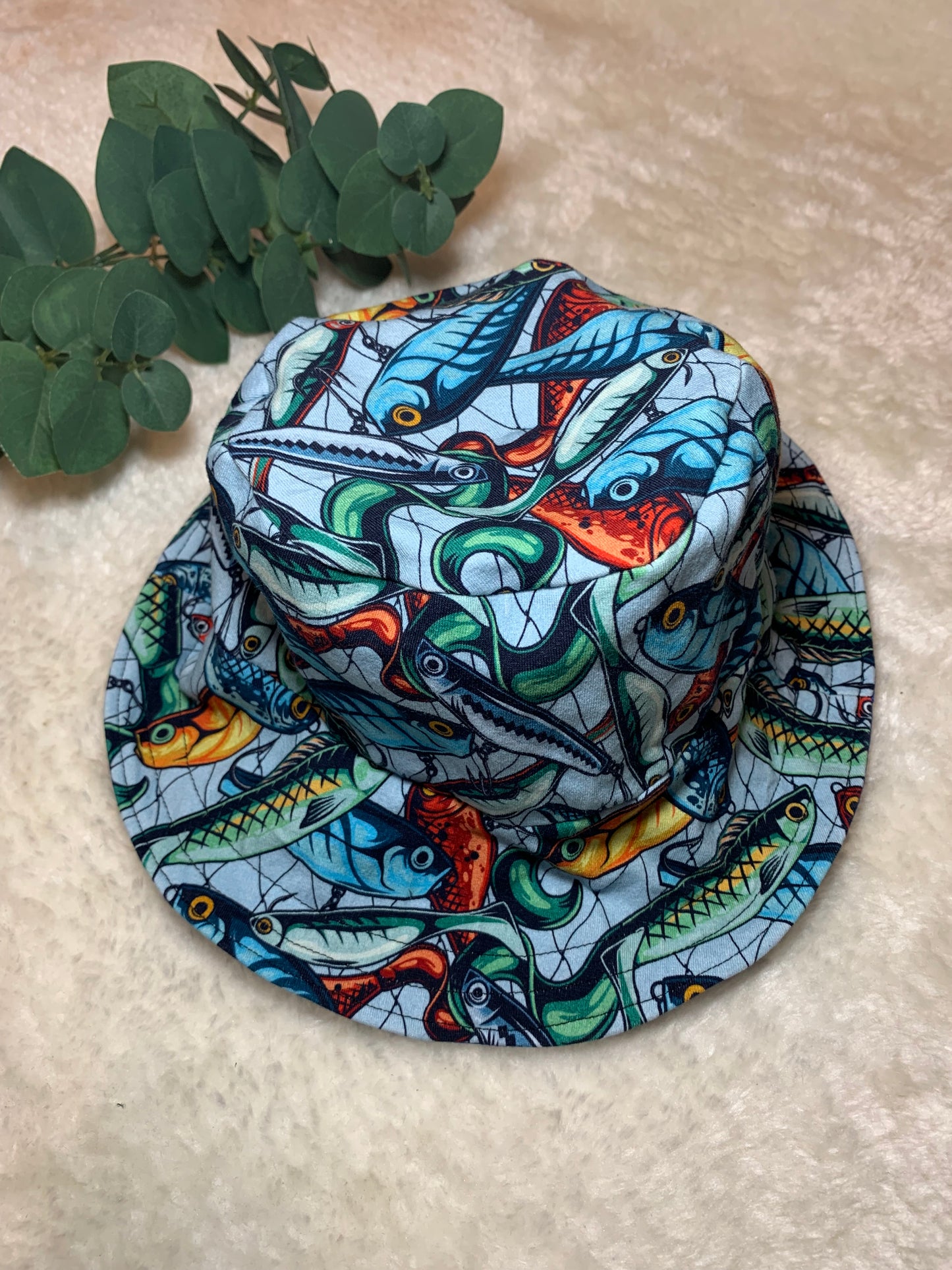 Chapeau 1-2 ans