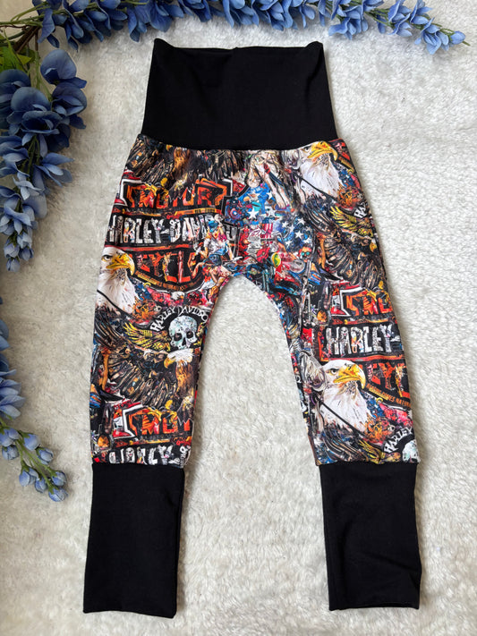 Pantalon évolutif 3-12 mois
