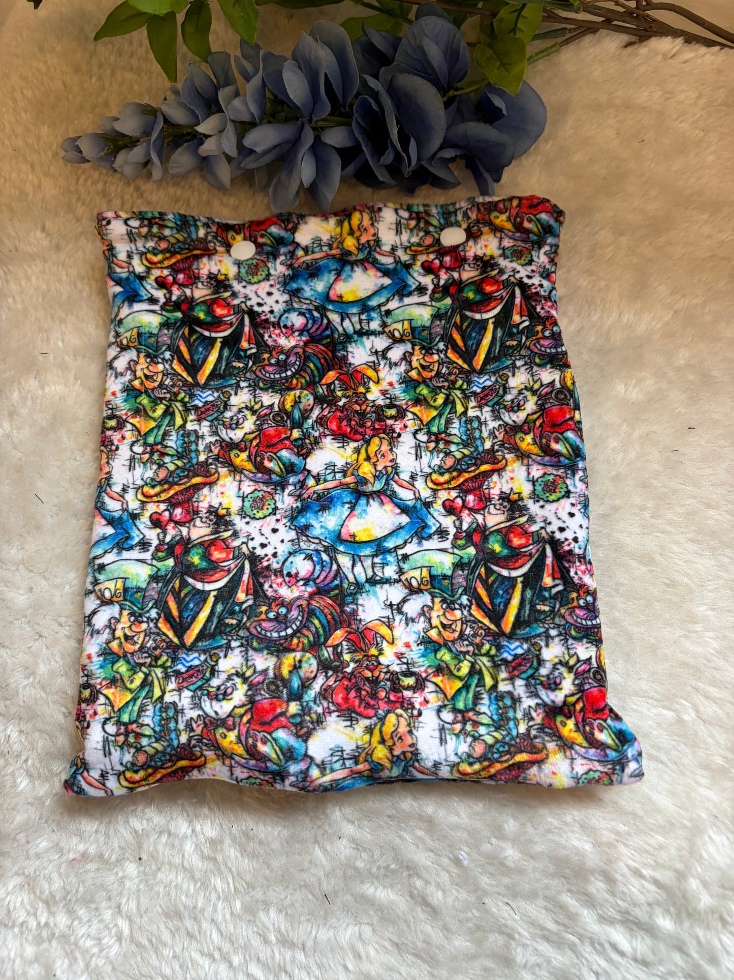 Pochette à livre