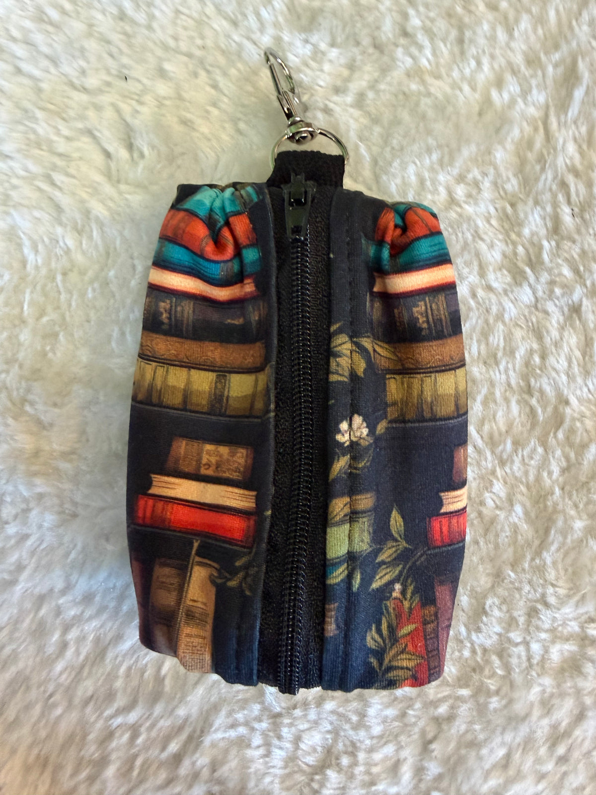 Petite pochette à kleenex ou monnaie