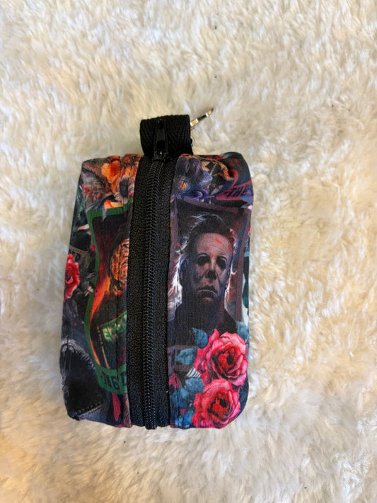 Petite pochette à kleenex ou monnaie