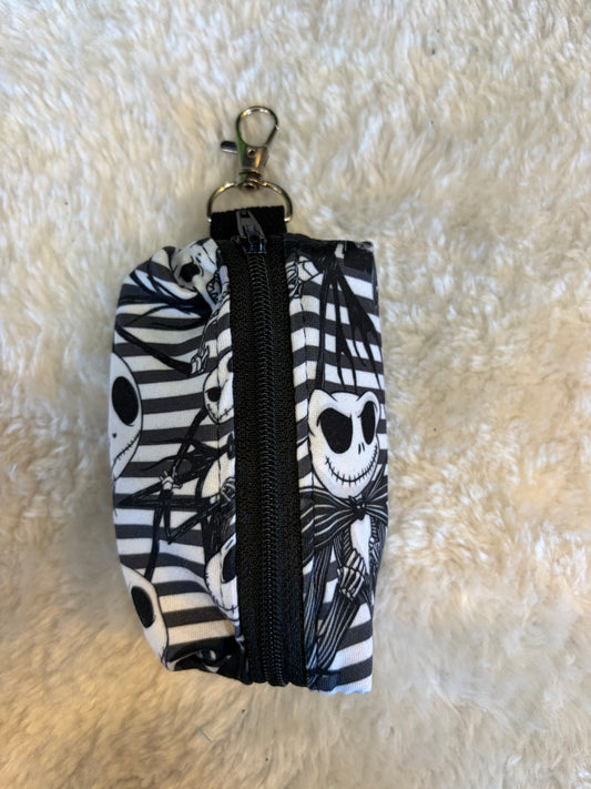 petite pochette à kleenex ou monnaie