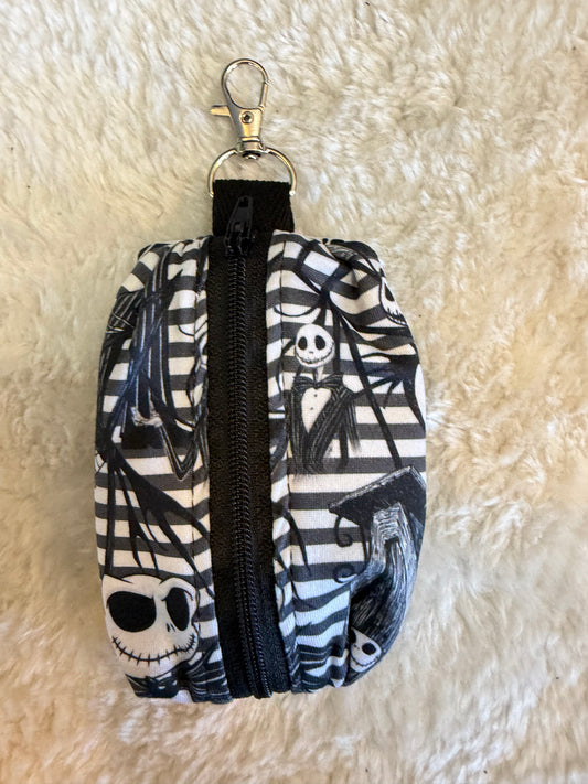 petite pochette à kleenex ou monnaie