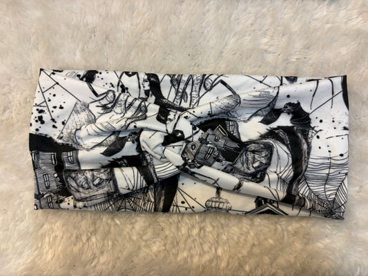 Bandeau à cheveux