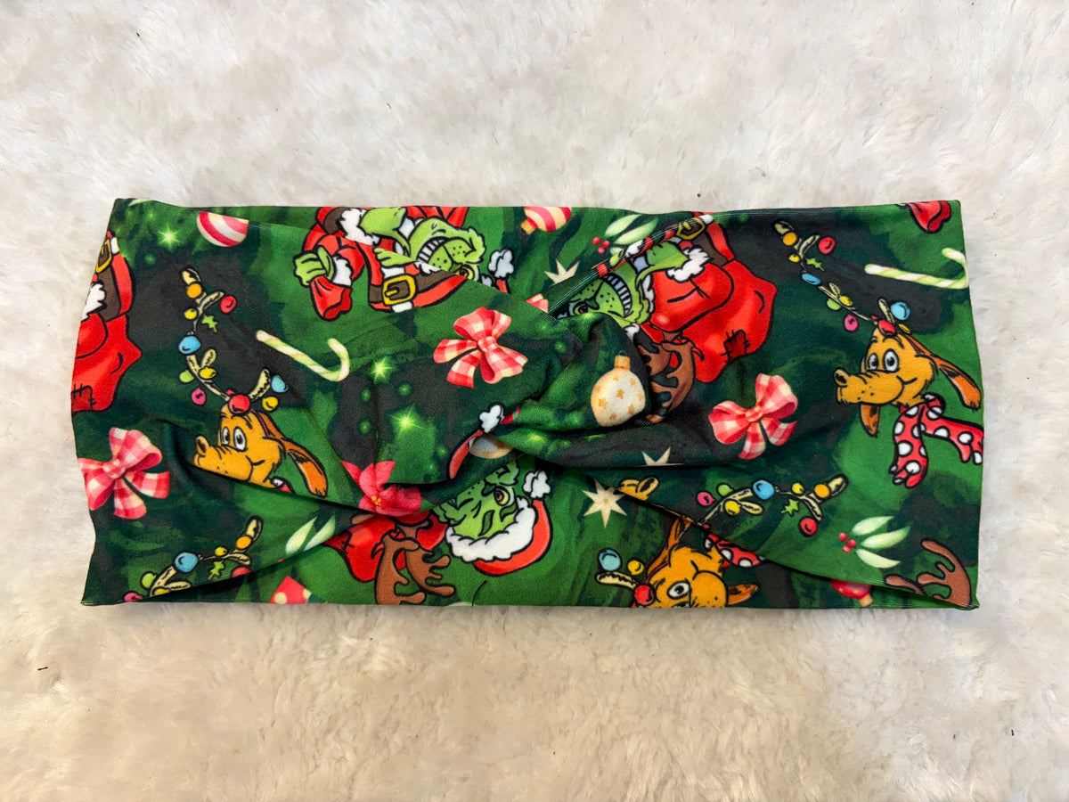 bandeau à cheveux