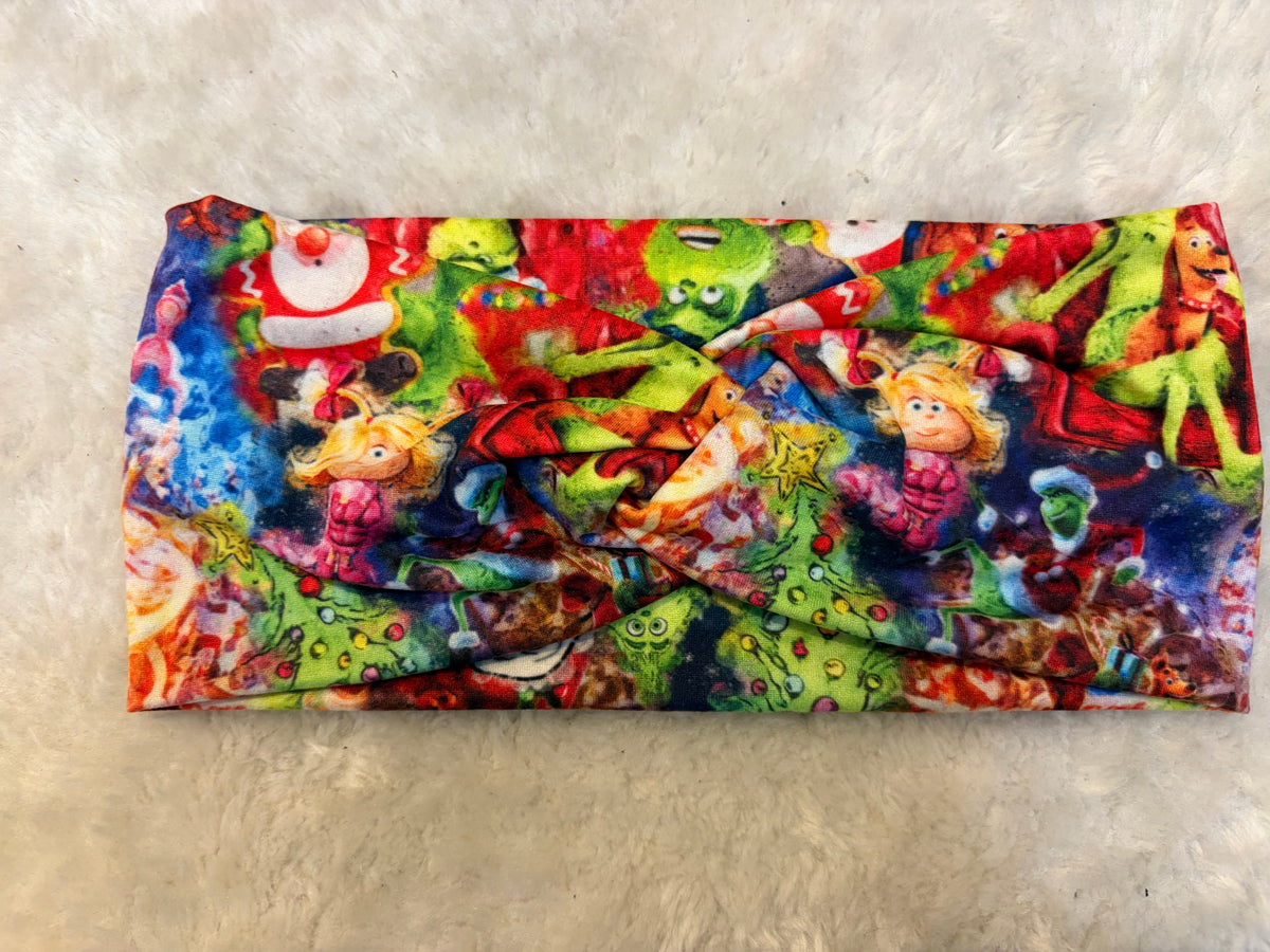 bandeau à cheveux