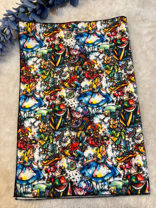 Linge à vaisselle grand format à séchage rapide