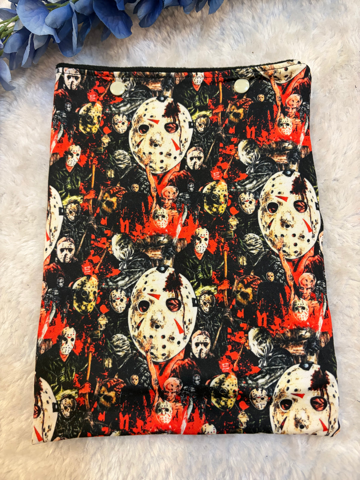 Pochette à livre ultra douce