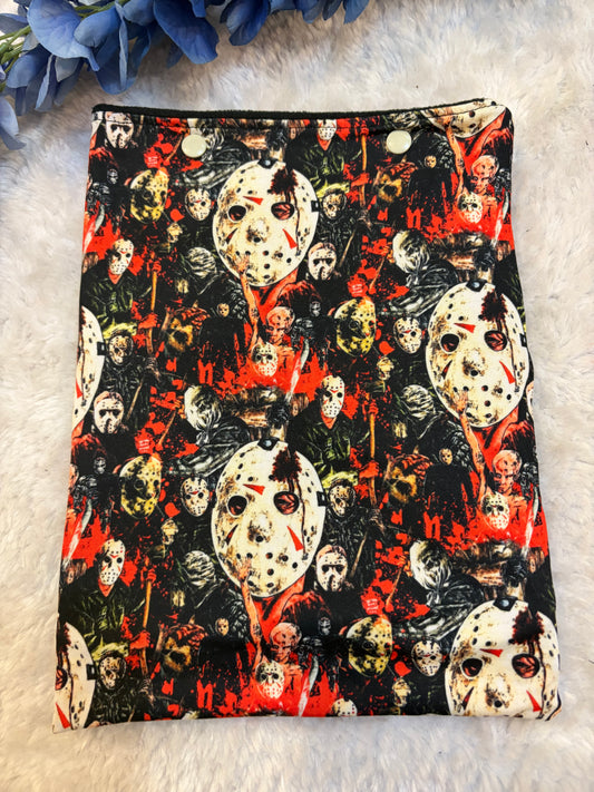 Pochette à livre ultra douce