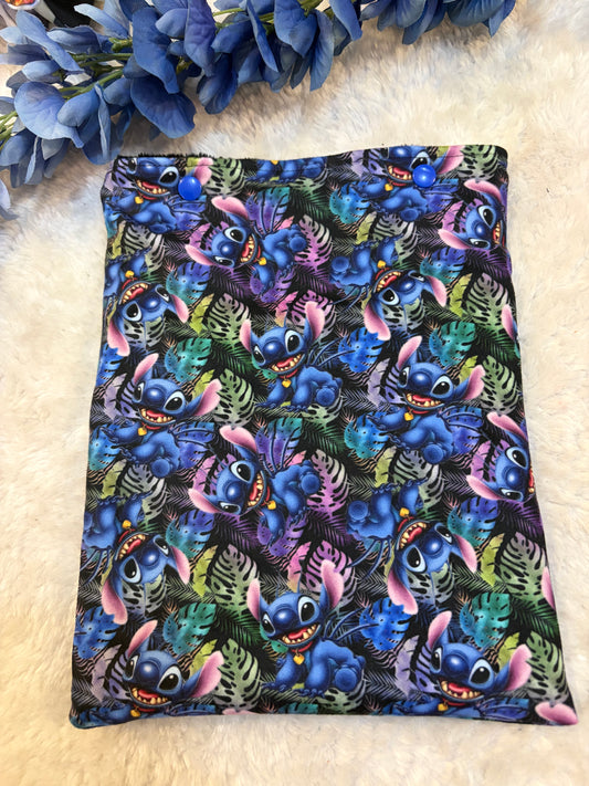 Pochette à livre ultra douce