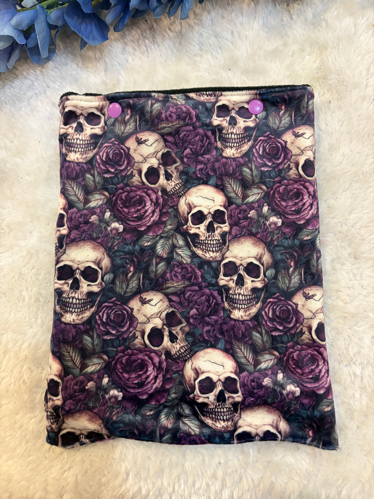Pochette à livre ultra douce