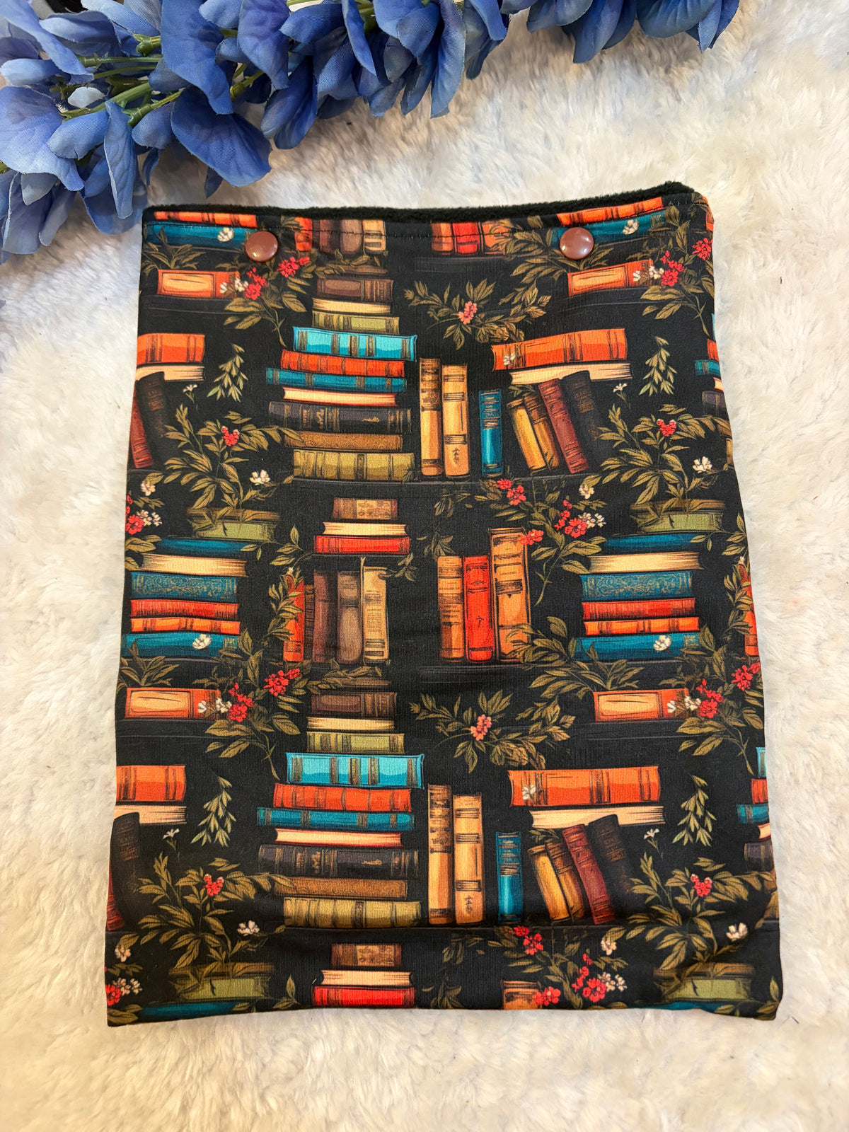 Pochette à livre ultra douce