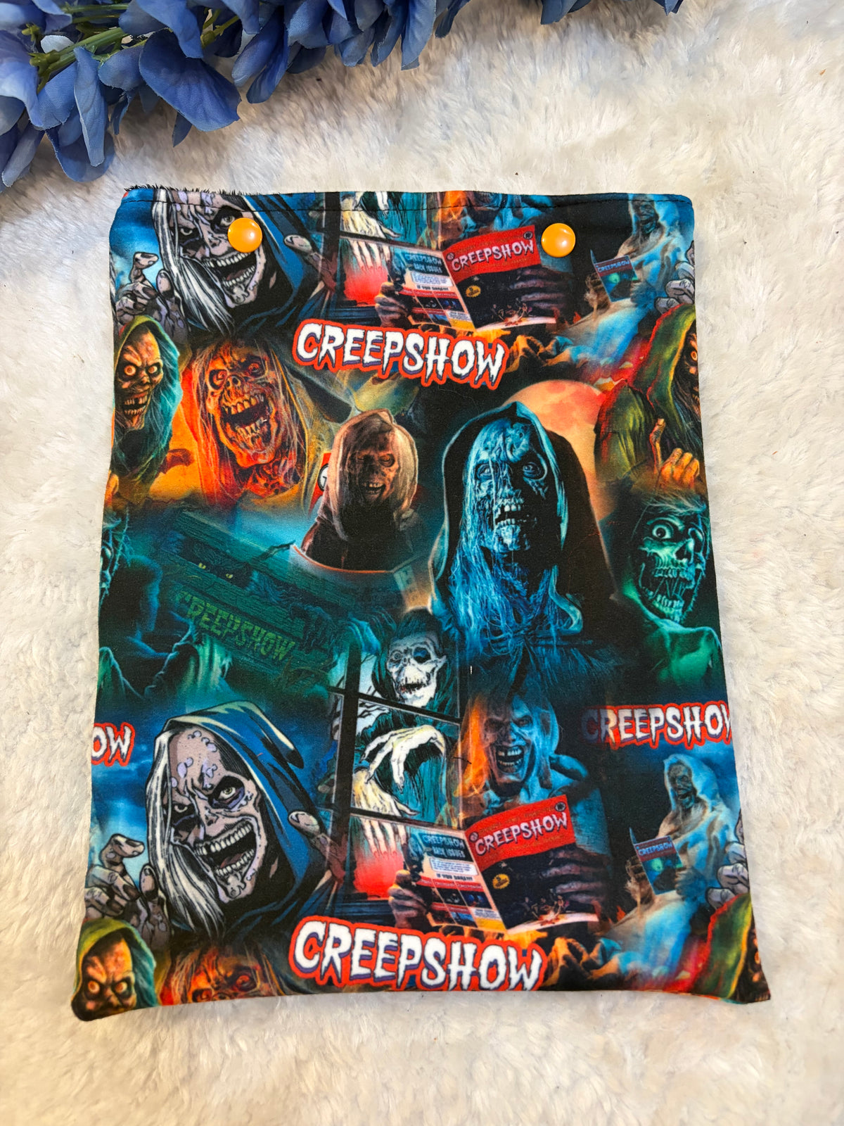 Pochette à livre ultra douce
