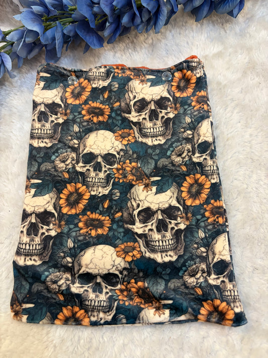 Pochette à livre ultra douce