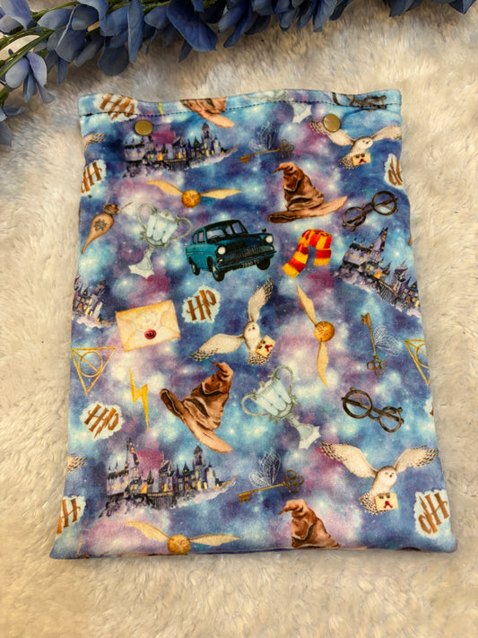 Pochette à livre ultra douce