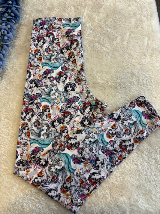Legging adulte DBP ultra doux