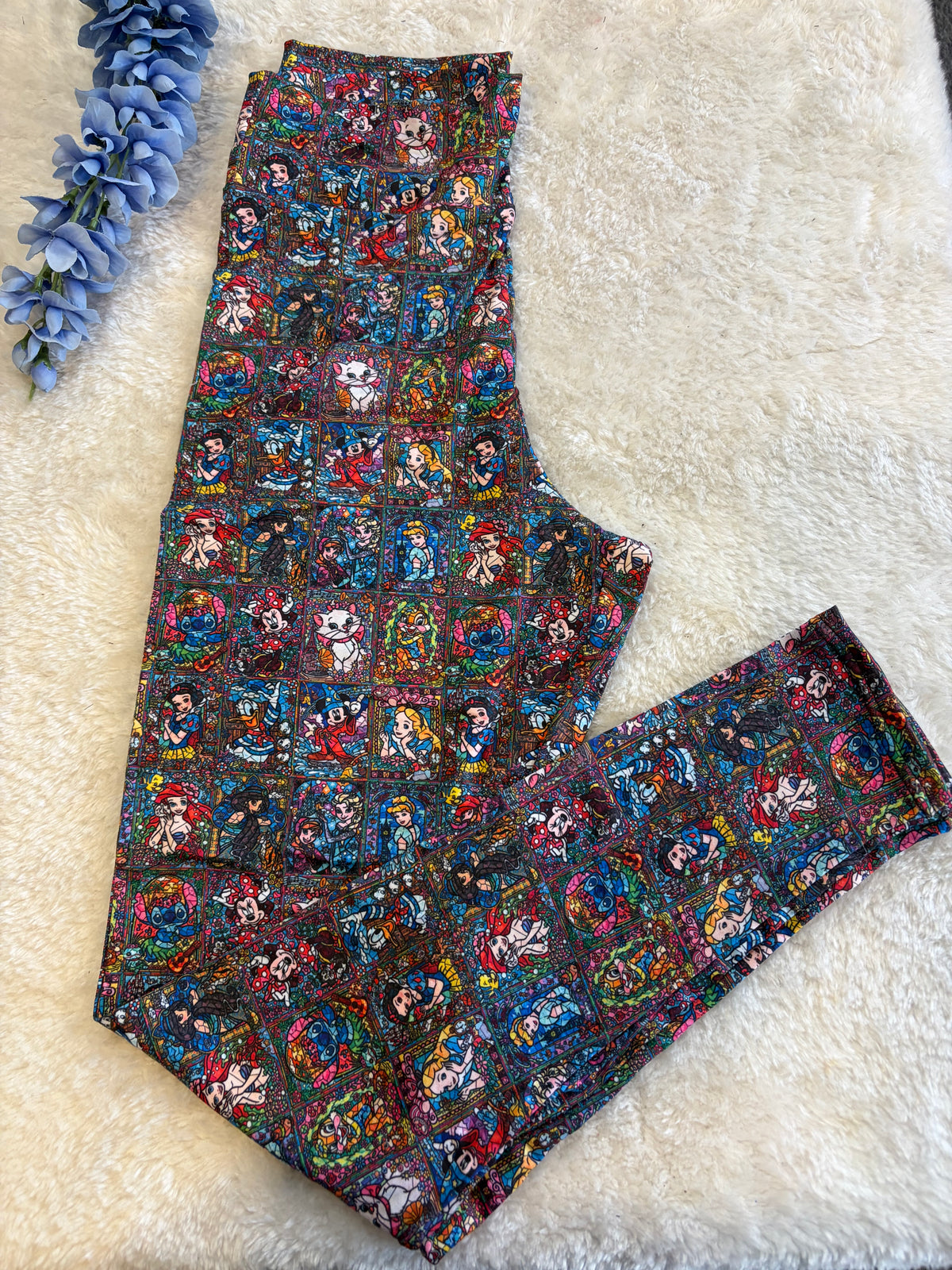 Legging adulte DBP ultra doux