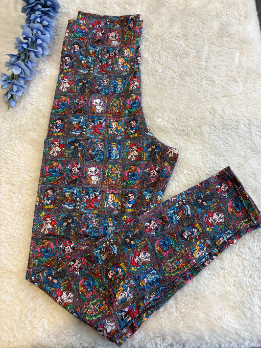 Legging adulte DBP ultra doux
