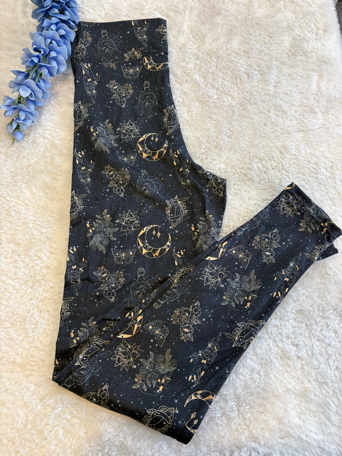 Legging adulte DBP ultra doux