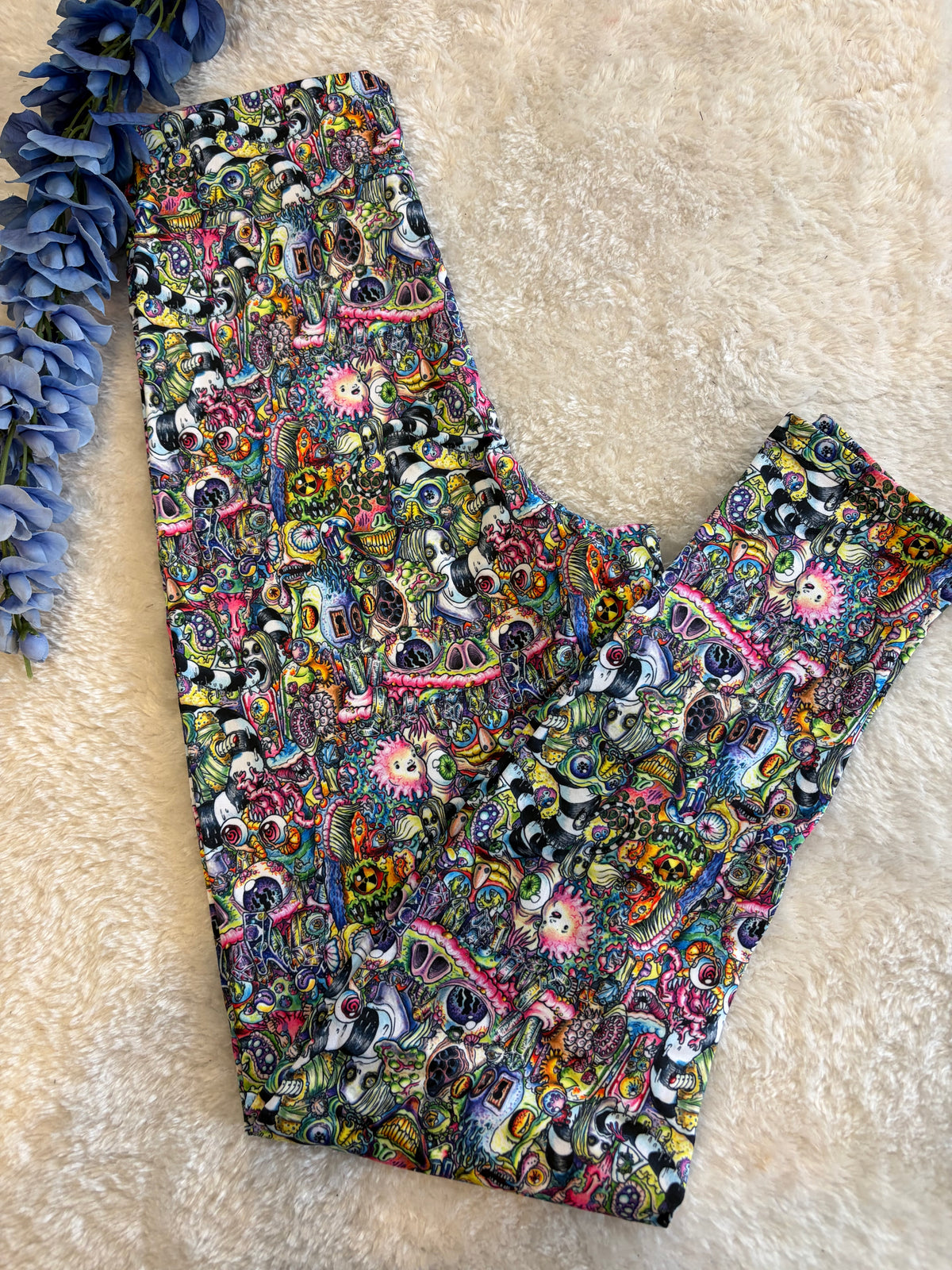Legging adulte DBP ultra doux