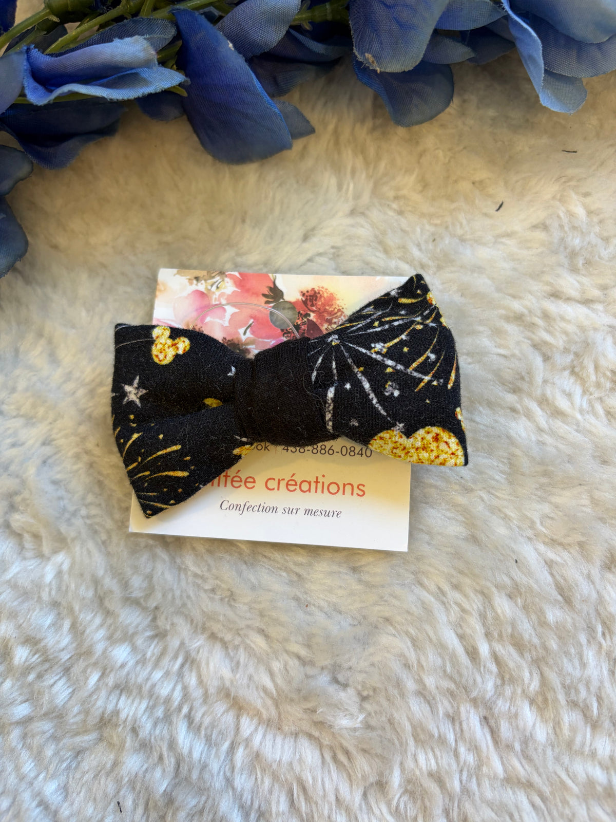 Bouclettes sur élastique pour cheveux