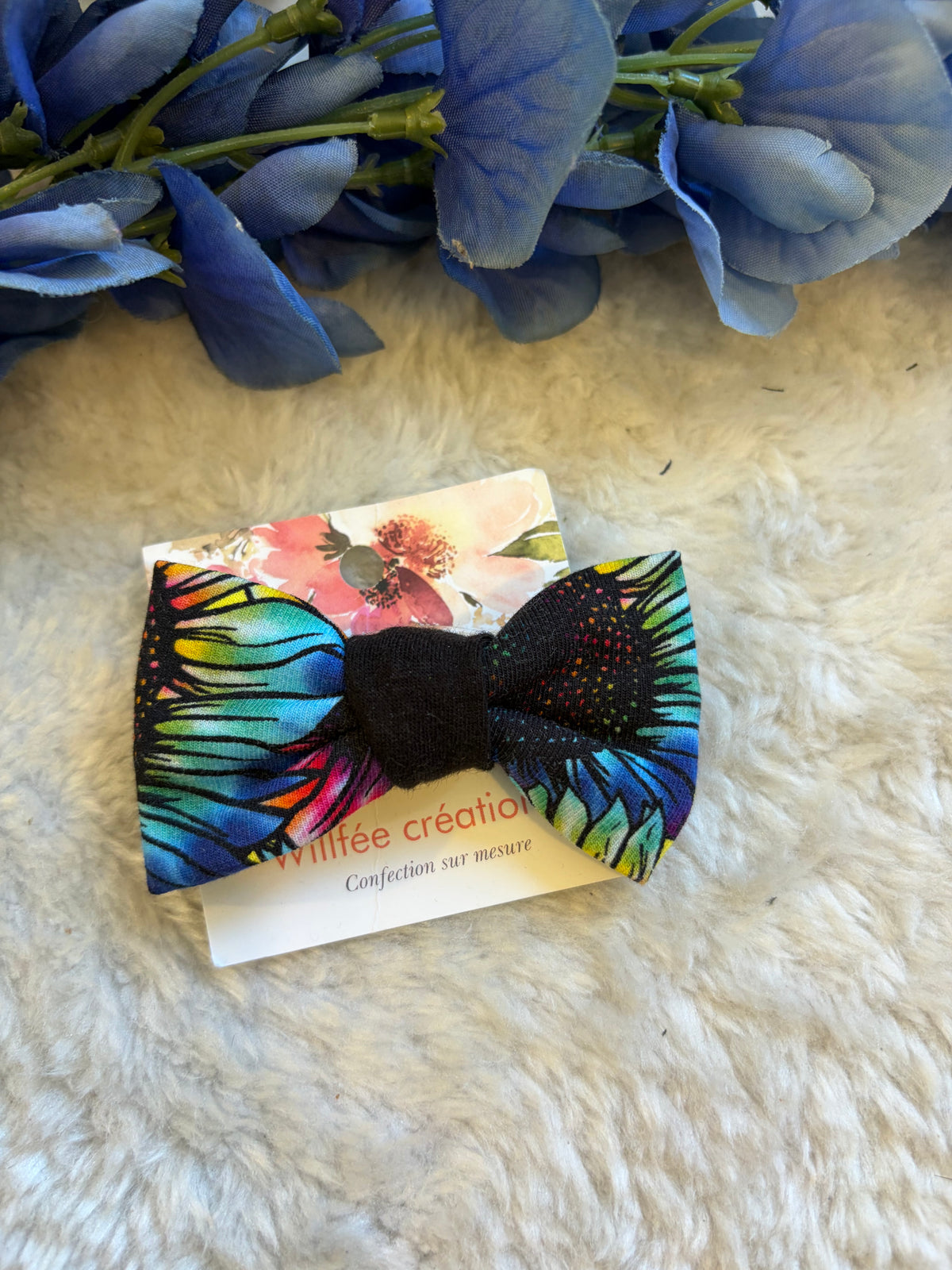Bouclettes sur élastique pour cheveux