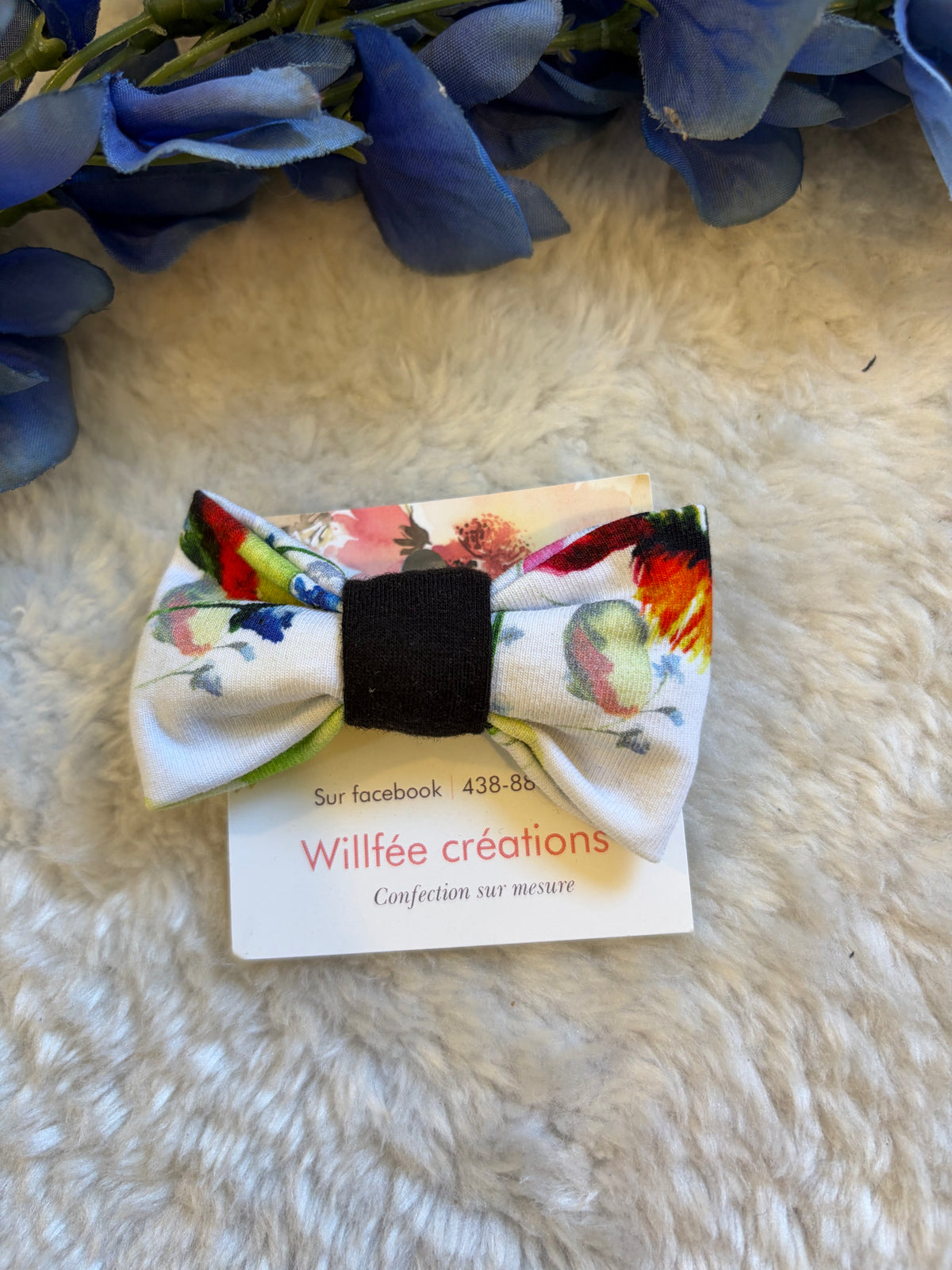 Bouclettes sur élastique pour cheveux