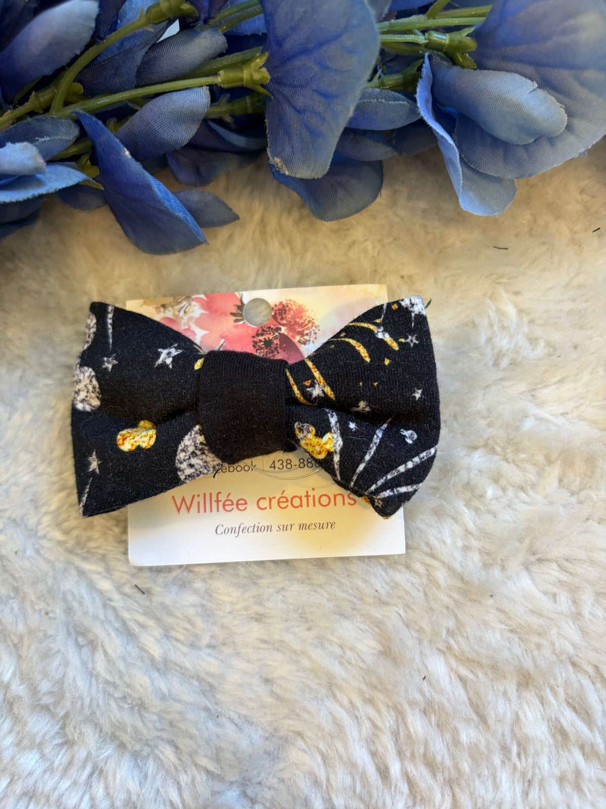 Bouclettes sur élastique pour cheveux