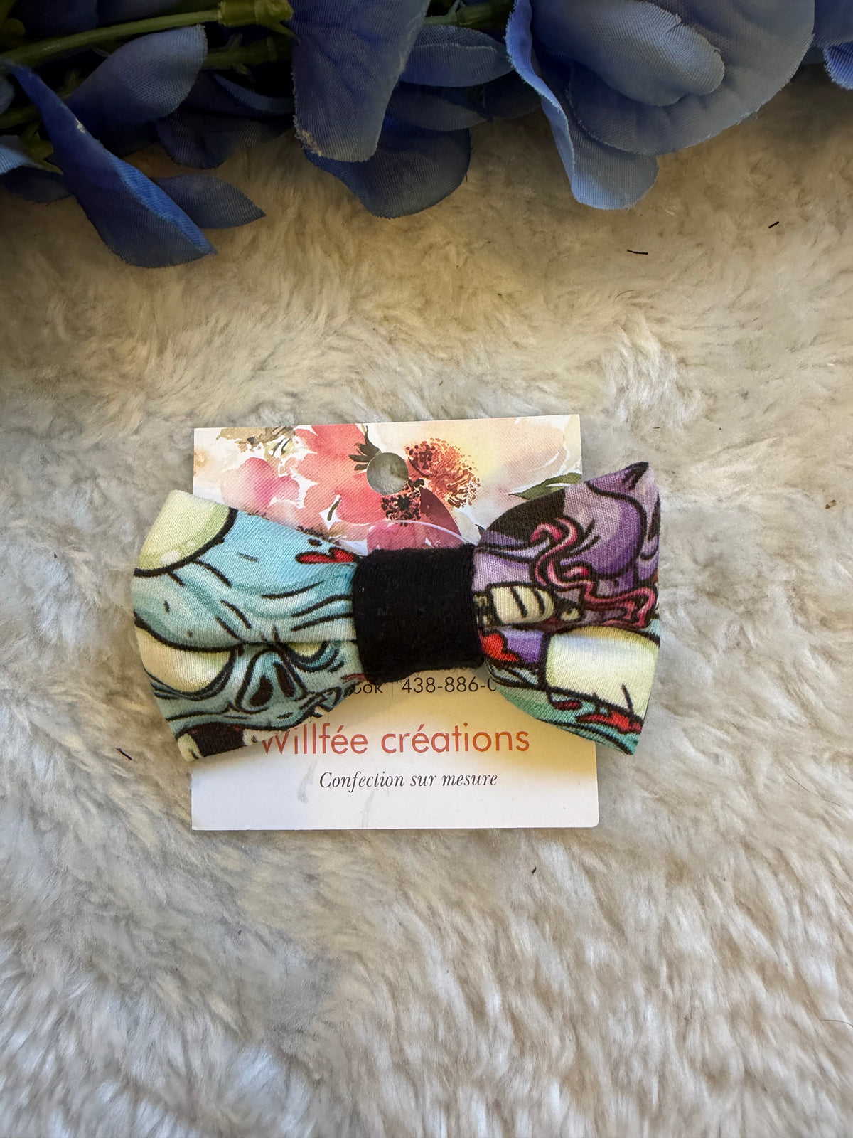Bouclettes sur élastique pour cheveux