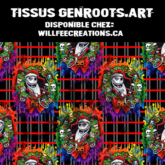Jack N03l genroots.art