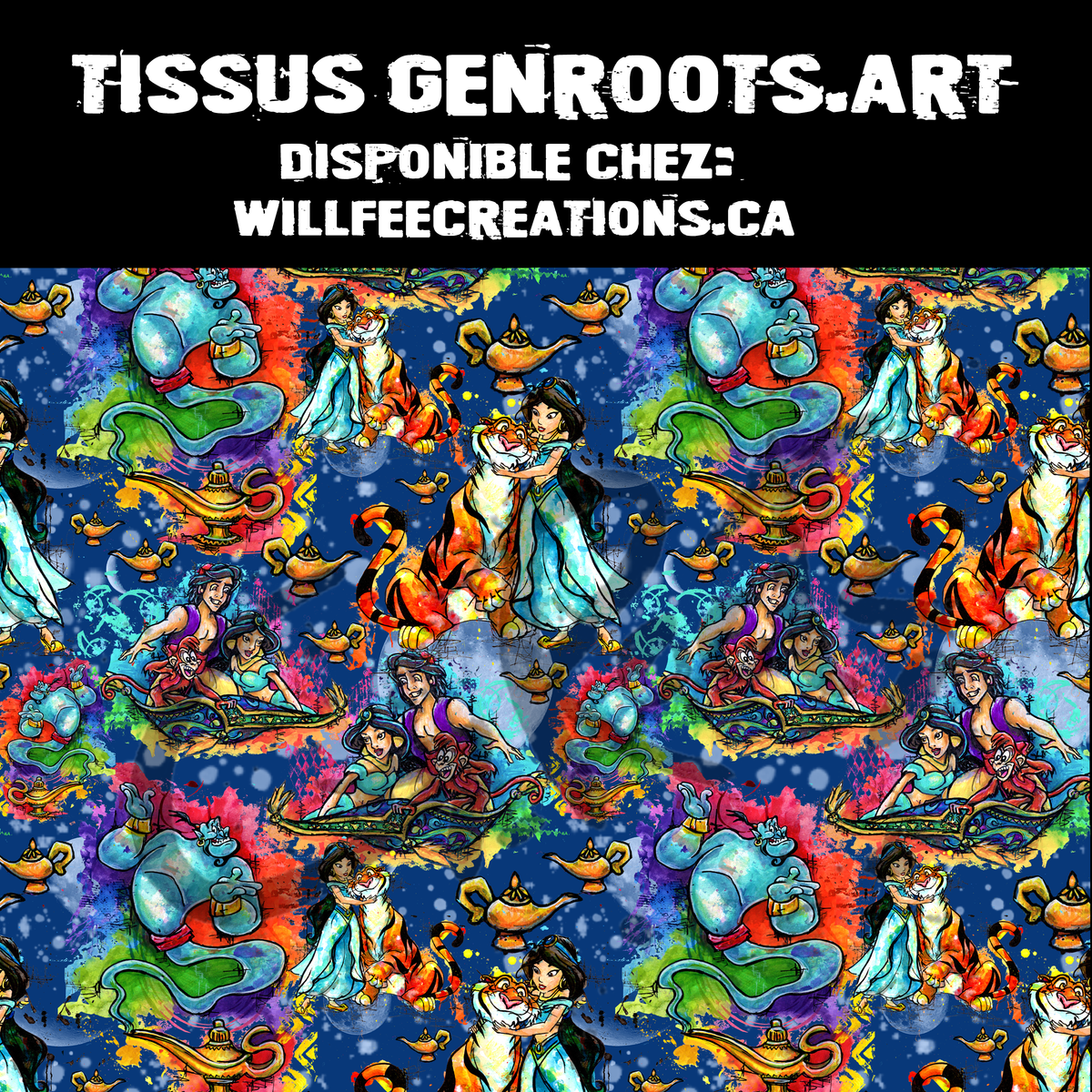 Aladd-1 genroots.art