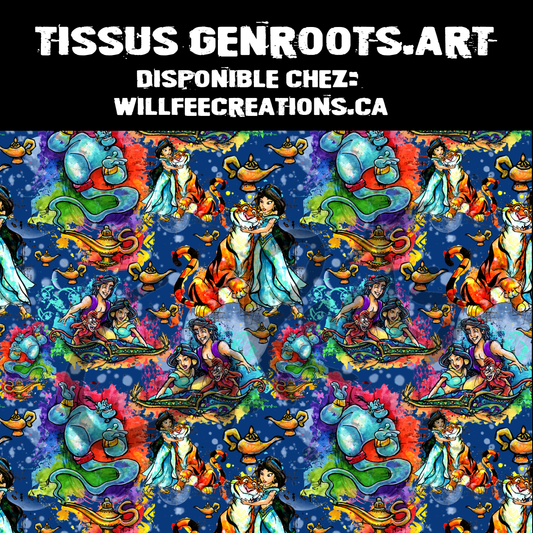 Aladd-1 genroots.art
