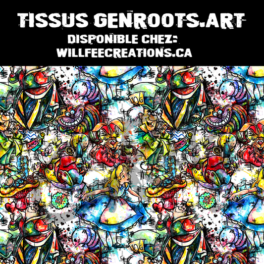 Ali-1 genroots.art