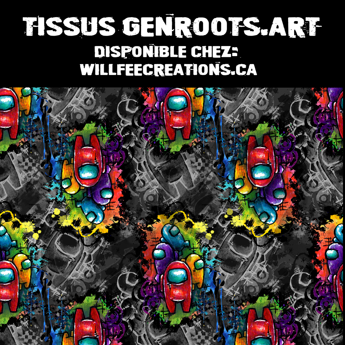 Amo-1 genroots.art
