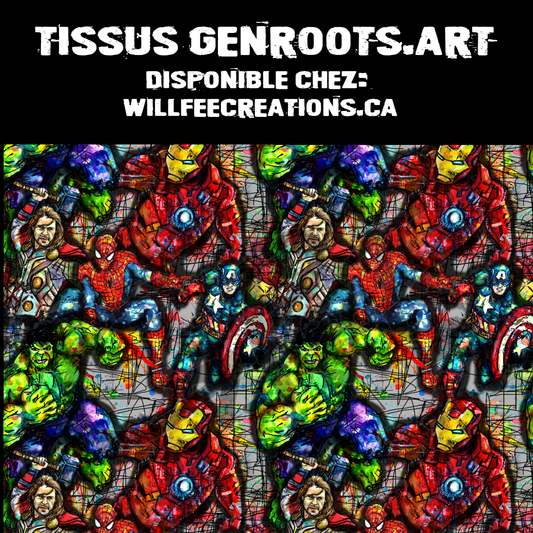 Super-01 genroots.art