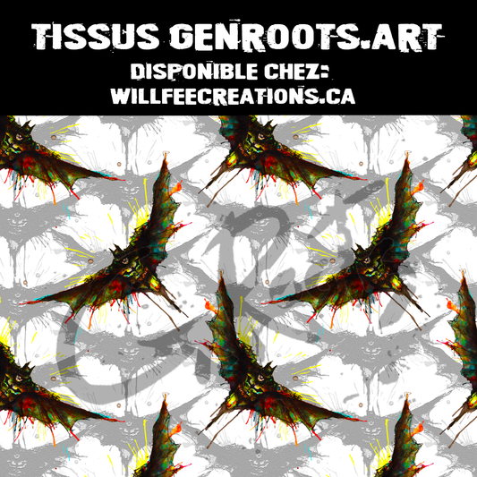 Bat-01 genroots.art