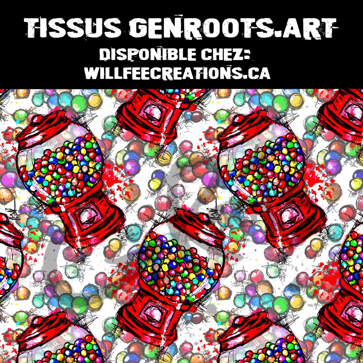 Gomme genroots.art