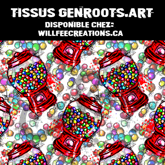 Gomme genroots.art