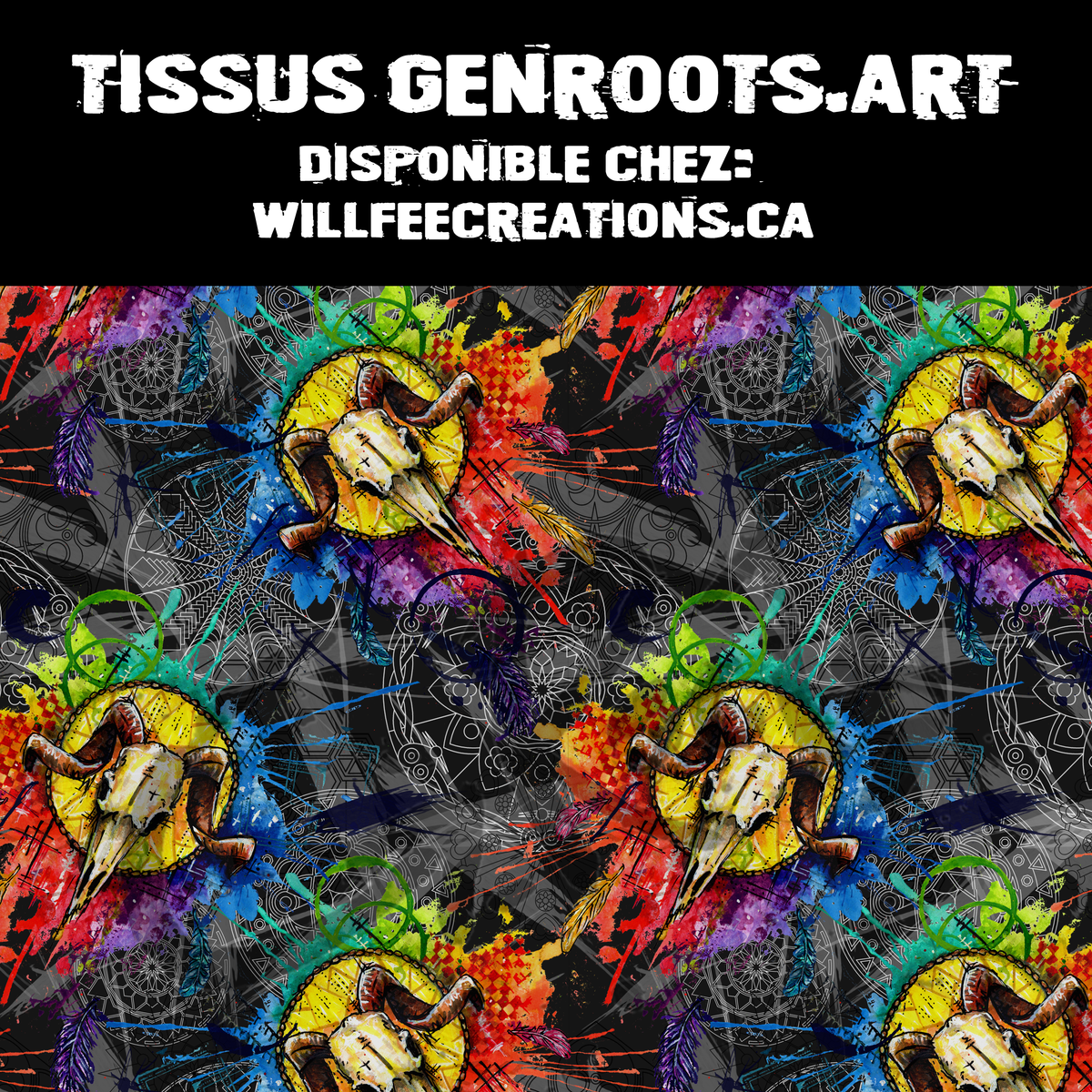Capteur genroots.art